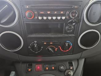 Citroën Berlingo 1.6 Hdi 75 Bestel  Diesel 1.560cc 55kW (75pk) FWD picture 11