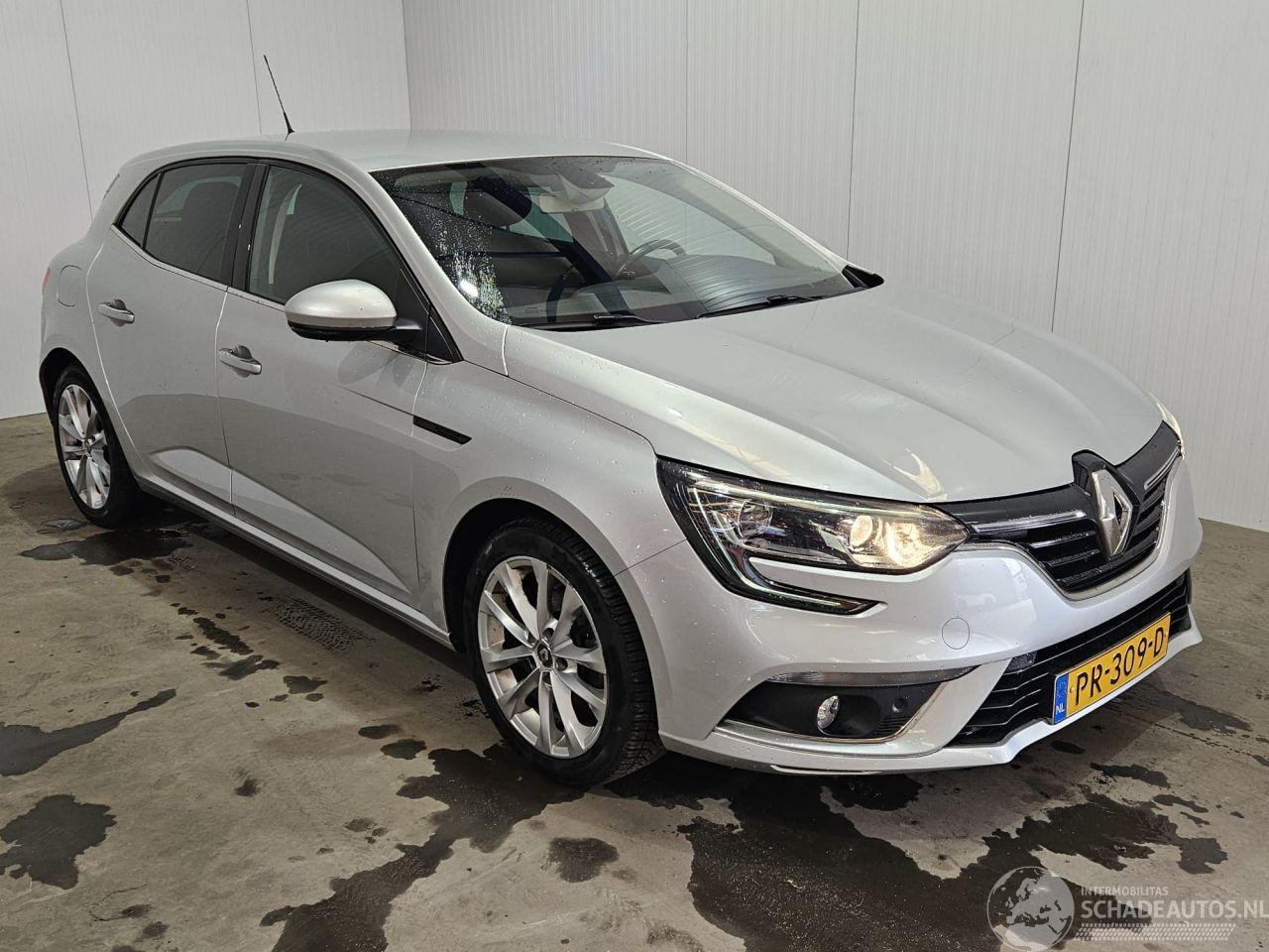 Renault Mégane 1.2 Energy TCE 130 Hatchback 4Dr Benzine 1,197cc 97kW (132pk) FWD