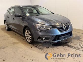 Démontage voiture Renault Mégane Megane IV Estate (RFBK), Combi 5-drs, 2016 1.5 Energy dCi 110 2017/4