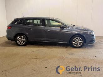 Renault Mégane Megane IV Estate (RFBK), Combi 5-drs, 2016 1.5 Energy dCi 110 picture 2