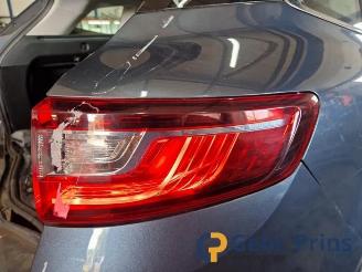 Renault Mégane Megane IV Estate (RFBK), Combi 5-drs, 2016 1.5 Energy dCi 110 picture 17
