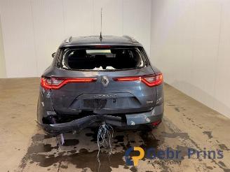 Renault Mégane Megane IV Estate (RFBK), Combi 5-drs, 2016 1.5 Energy dCi 110 picture 4