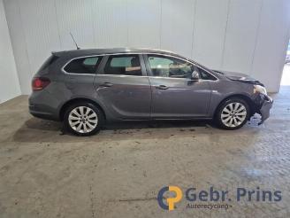 demontáž osobní automobily Opel Astra Astra J Sports Tourer (PD8/PE8/PF8), Combi, 2010 / 2015 1.4 16V ecoFLEX 2011/9