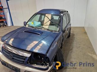 Sloopauto Suzuki Grand-vitara Grand Vitara I (FT/GT/HT), SUV, 1998 / 2006 2.0 TDi II 2002/8