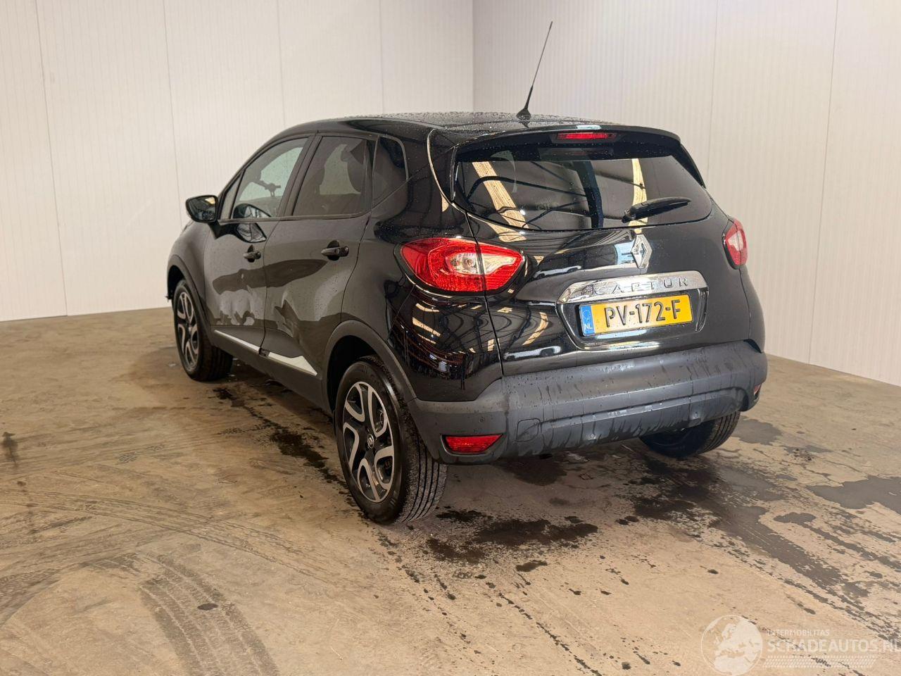 Renault Captur 0.9 Energy TCE 12V SUV  Benzine 898cc 66kW (90pk) FWD