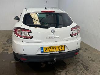 Renault Mégane 1.4 16V TCe 130 Combi/o 4Dr Benzine 1.397cc 96kW (131pk) FWD picture 8
