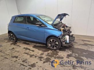 Sloopauto Renault Zoé Zoe (AG), Hatchback 5-drs, 2012 R90 2018/7