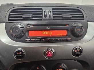 Fiat 500 0.9 TwinAir 85 Hatchback  Benzine 875cc 63kW (86pk) FWD picture 13
