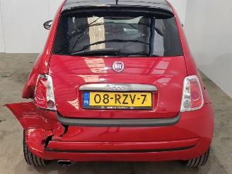 Fiat 500 0.9 TwinAir 85 Hatchback  Benzine 875cc 63kW (86pk) FWD picture 4