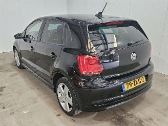  Volkswagen Polo 1.2 TDI 12V BlueMotion Hatchback  Diesel 1.199cc 55kW (75pk) FWD 2013/1