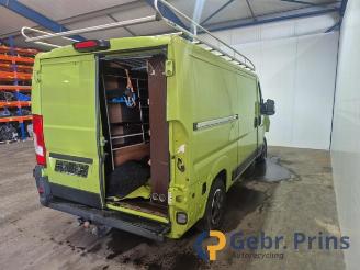 Fiat Ducato Ducato (250), Ch.Cab/Pick-up, 2006 2.3 D 120 Multijet picture 5