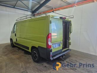 Autoverwertung Fiat Ducato Ducato (250), Ch.Cab/Pick-up, 2006 2.3 D 120 Multijet 2020/7