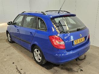 Skoda Fabia 1.4 TDI 80 Combi/o 4Dr Diesel 1.422cc 59kW (80pk) FWD picture 6