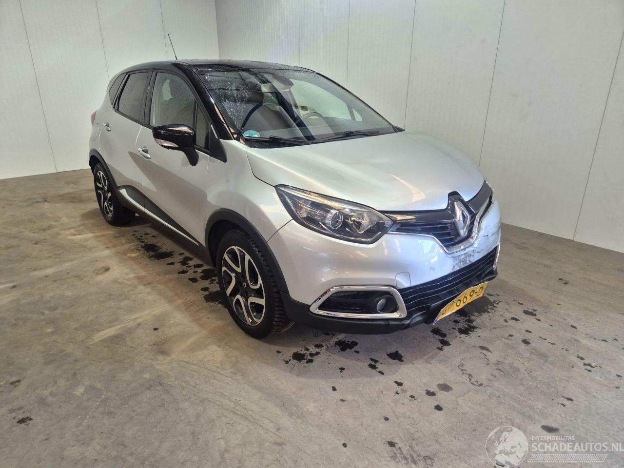 Renault Captur 0.9 Energy TCE 12V SUV  Benzine 898cc 66kW (90pk) FWD