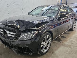Mercedes C-klasse C-180 1.6 16V NAP Sedan 4Dr Benzine 1.595cc 115kW (156pk) RWD picture 3