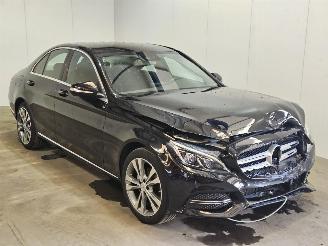 Mercedes C-klasse C-180 1.6 16V NAP Sedan 4Dr Benzine 1.595cc 115kW (156pk) RWD picture 5