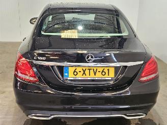Mercedes C-klasse C-180 1.6 16V NAP Sedan 4Dr Benzine 1.595cc 115kW (156pk) RWD picture 8