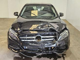 Mercedes C-klasse C-180 1.6 16V NAP Sedan 4Dr Benzine 1.595cc 115kW (156pk) RWD picture 4
