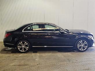 Mercedes C-klasse C-180 1.6 16V NAP Sedan 4Dr Benzine 1.595cc 115kW (156pk) RWD picture 6