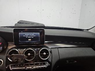 Mercedes C-klasse C-180 1.6 16V NAP Sedan 4Dr Benzine 1.595cc 115kW (156pk) RWD picture 13