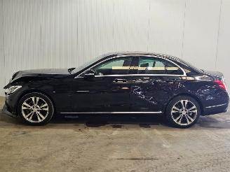 Mercedes C-klasse C-180 1.6 16V NAP Sedan 4Dr Benzine 1.595cc 115kW (156pk) RWD picture 2