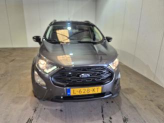 Ford EcoSport ST-LINE 1.0 EcoBoost 12V 125 SUV  Benzine 998cc 92kW (125pk) FWD picture 8