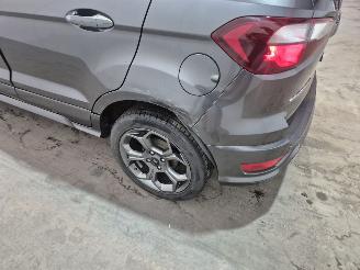 Ford EcoSport ST-LINE 1.0 EcoBoost 12V 125 SUV  Benzine 998cc 92kW (125pk) FWD picture 9