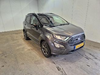  Ford EcoSport ST-LINE 1.0 EcoBoost 12V 125 SUV  Benzine 998cc 92kW (125pk) FWD 2019/2
