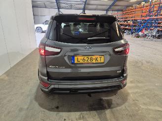 Ford EcoSport ST-LINE 1.0 EcoBoost 12V 125 SUV  Benzine 998cc 92kW (125pk) FWD picture 4