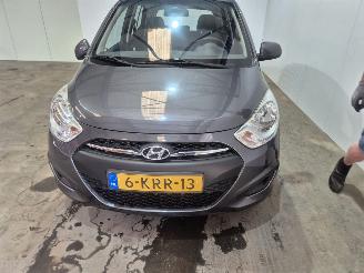 Hyundai I-10 1.0i 12V Hatchback  Benzine 998cc 51kW (69pk) FWD picture 8