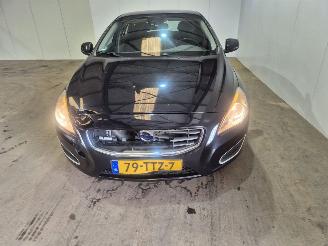Volvo V-60 1.6 T3 16V Combi/o  Benzine 1.598cc 110kW (150pk) FWD picture 7