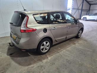Damaged car Renault Scenic 1.4 16V TCe 130 MPV  Benzine 1.397cc 96kW (131pk) FWD 2010/3