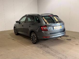 Unfallwagen Skoda Fabia 1.0 TSI 12V Combi/o 2020/9