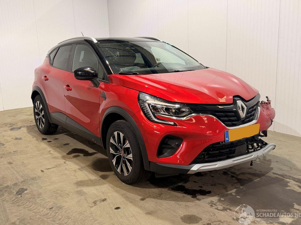 Renault Captur E-TECH HYBRID