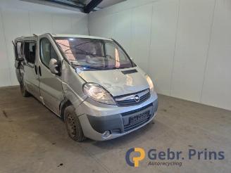 Sloopauto Opel Vivaro Vivaro, Van, 2000 / 2014 2.0 CDTI 16V 2014/3