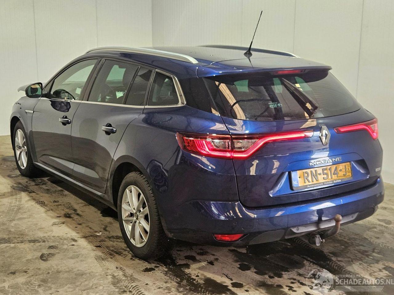 Renault Mégane Megane IV Estate 1.5 Energy dCi 110