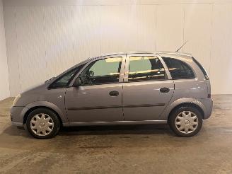 Opel Meriva 1.6 16V MPV picture 8