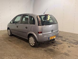 Opel Meriva 1.6 16V MPV picture 7