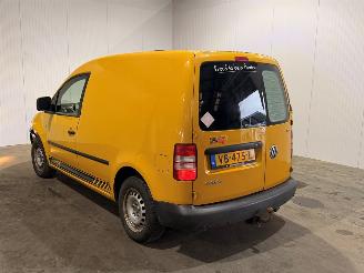 Schade bestelwagen Volkswagen Caddy 1.6 TDI 16V Bestel 2013/1