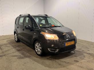 Schadeauto Citroën C3 picasso 1.4 16V VTI 95 MPV 2009/9