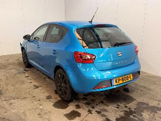 Schadeauto Seat Ibiza 1.0 EcoTSI 12V Hatchback 4Dr 2016/11
