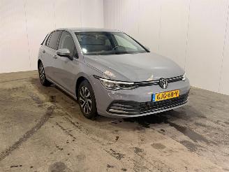 Vaurioauto  passenger cars Volkswagen Golf 2.0 TDI BlueMotion 16V Hatchback  Diesel 2023/3