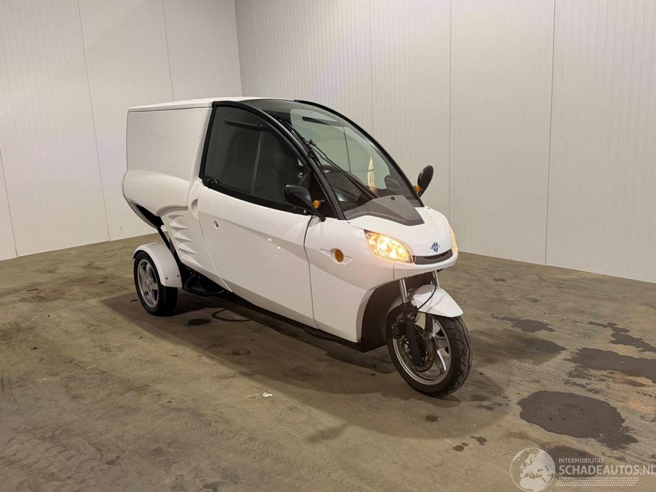 Overige  Carver Cargo