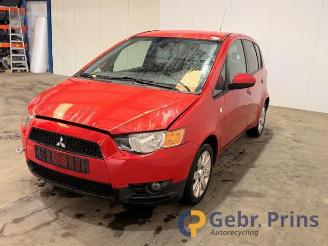 Mitsubishi Colt Colt (Z2/Z3), Hatchback, 2004 / 2012 1.3 16V picture 6