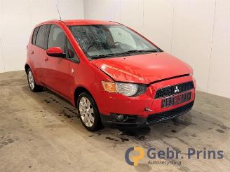 Sloopauto Mitsubishi Colt Colt (Z2/Z3), Hatchback, 2004 / 2012 1.3 16V 2011/7