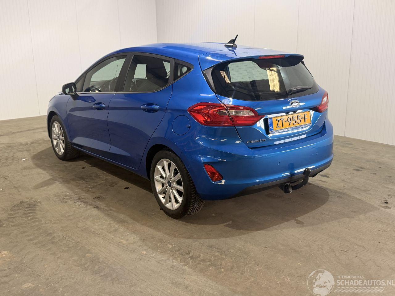 Ford Fiesta 1.0 EcoBoost 12V 100