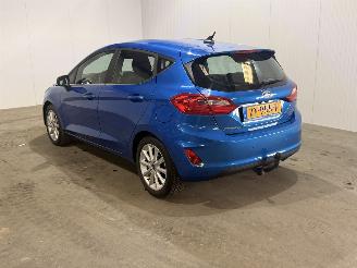 Unfallwagen Ford Fiesta 1.0 EcoBoost 12V 100 2019/7