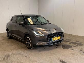 Unfallwagen Suzuki Swift 1.2 VVT 12V Hybrid Hatchback 2025/8