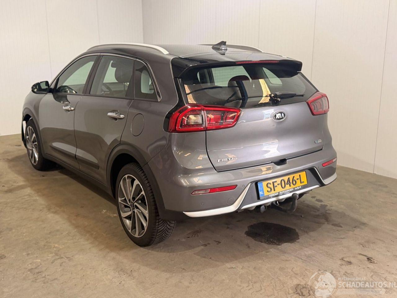 Kia Niro 1.6 GDI Hybrid SUV