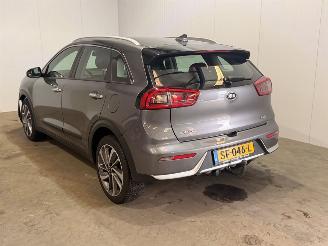 Unfallwagen Kia Niro 1.6 GDI Hybrid SUV 2018/3